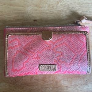 Consuela Slim Wallet